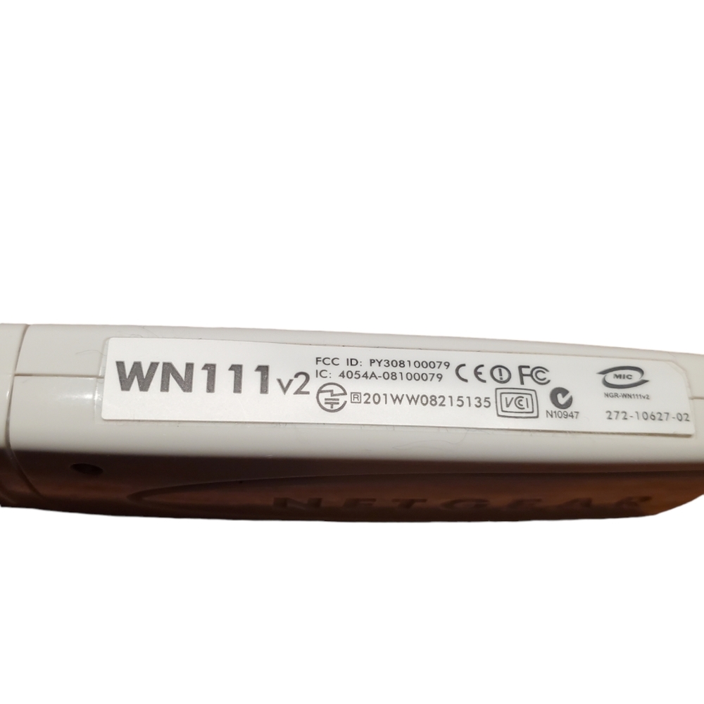 Netgear Wireless USB Adapter - Picture 3 of 3